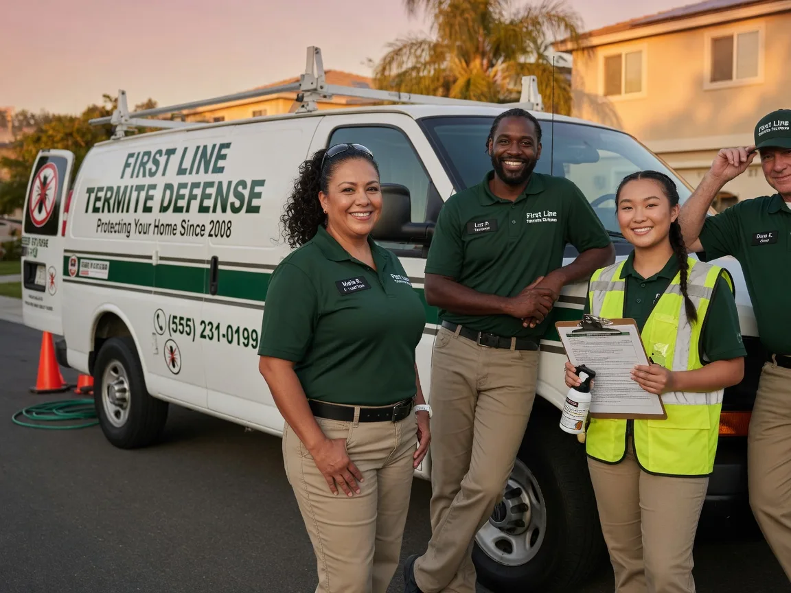 Termite Treatment company in Amherst, MA
